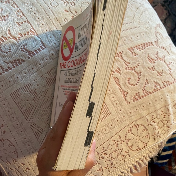 PAM MYCOSKIE BUTTER BUSTERS COOKBOOK - Picture 3 of 3